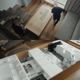 Evolve Fitness HT350LED Loopband