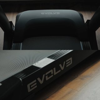 Evolve Fitness HT350LED Loopband