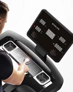 Evolve Fitness HT350LED Loopband