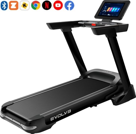 Evolve Fitness HT350TFT Loopband review