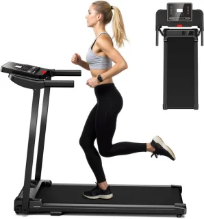 Favofit 3-in-1 opvouwbare loopband