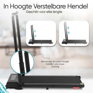 Wat vinden we goed aan de Favy Essential Loopband – Zwart Carbon