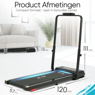 Favy Essential Loopband – Zwart Carbon