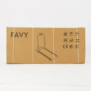 Favy Essential Loopband – Zwart Carbon