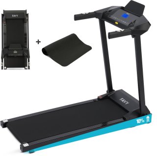 De Favy Pro Loopband in één oogopslag