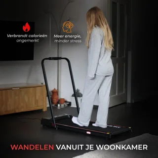 Fennecfit Walkingpad inklapbaar
