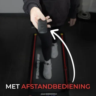 Fennecfit Walkingpad inklapbaar