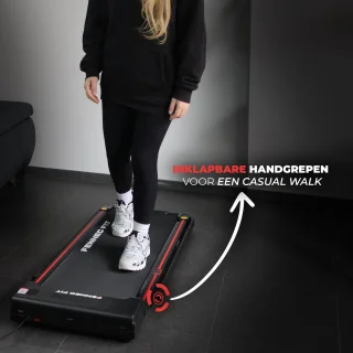 Fennecfit Walkingpad inklapbaar