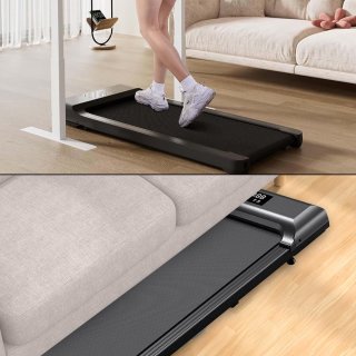 Fitby Walking Pad Loopband Zwart