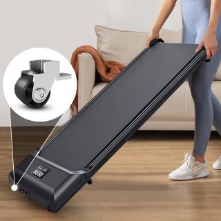 Fitby Walking Pad Loopband Zwart