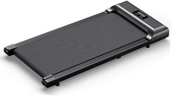 Fitby Walking Pad Loopband Zwart review