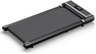 Fitby Walking Pad Loopband Zwart