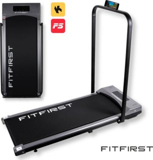 FitFirst Jogger Loopband Inklapbaar met Bluetooth en Afstandsbediening