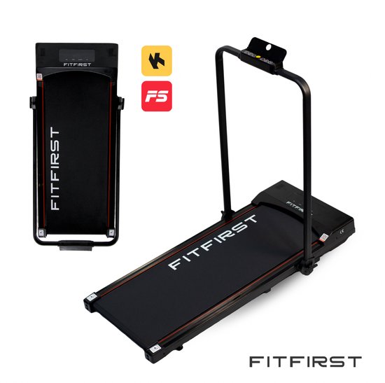 FitFirst Jogger Pro: De ideale inklapbare loopband voor thuisfitness