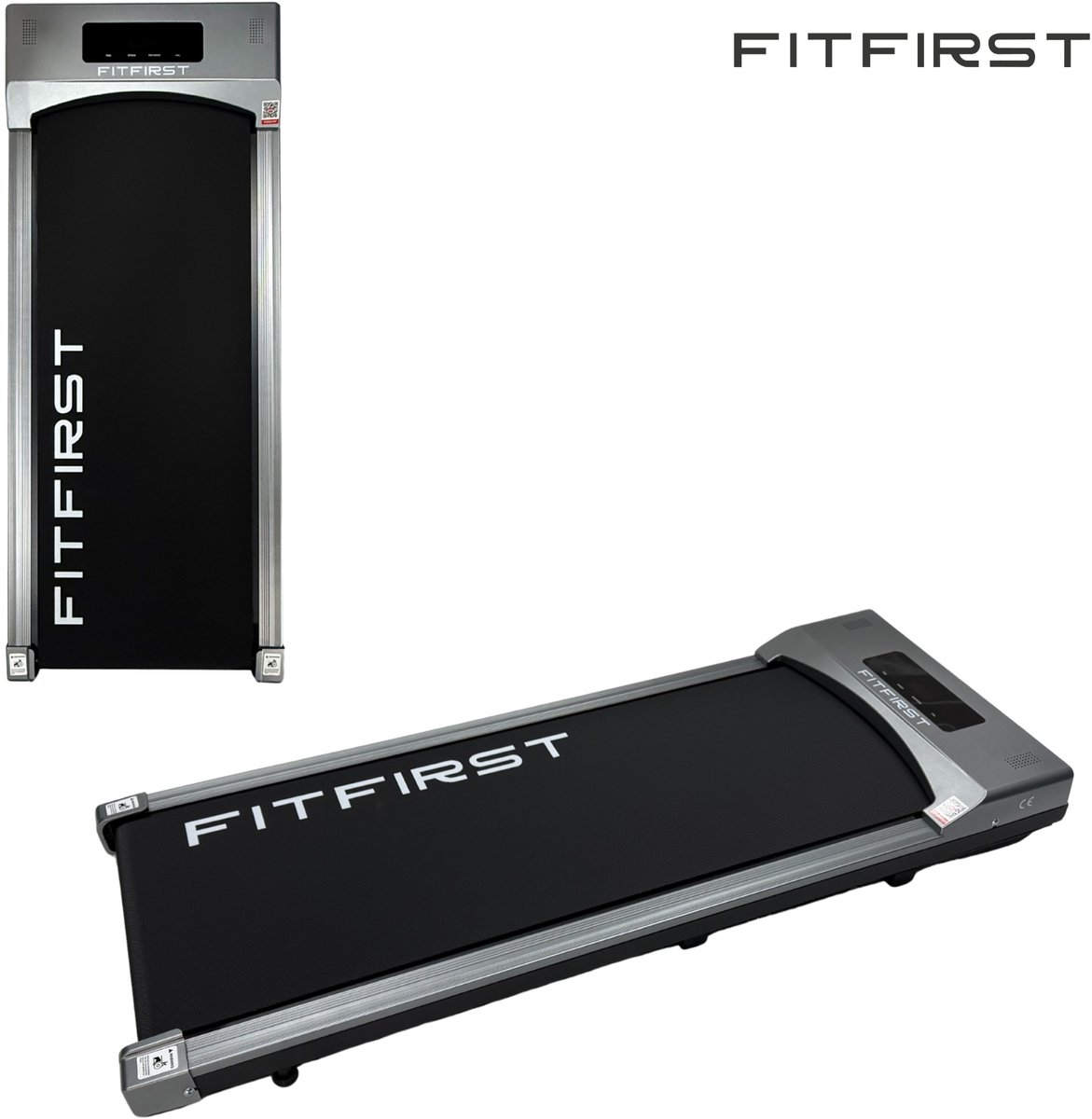 De FitFirst Walker Loopband Bluetooth met Display en Afstandsbediening in één oogopslag