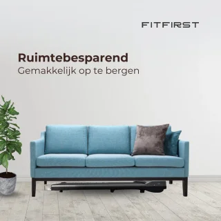 FitFirst Walker Loopband Bluetooth met Display en Afstandsbediening