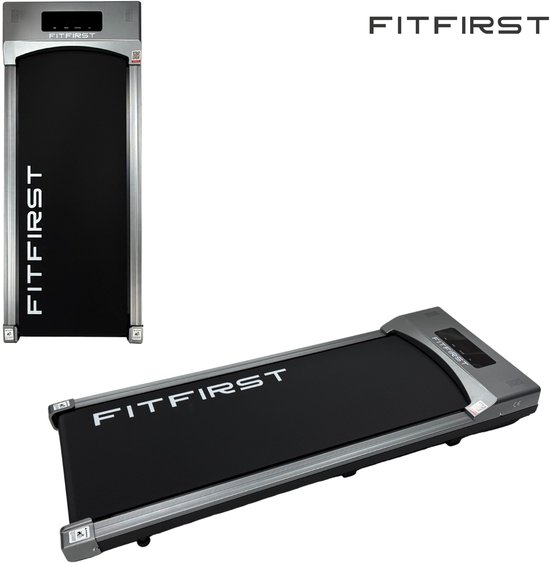 FitFirst Walker: compacte, stille en slimme loopband voor wandelaars