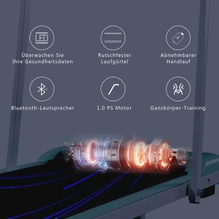 FitRun Compacte Loopband