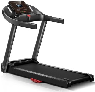 De FitRunners Inklapbare Loopband in één oogopslag