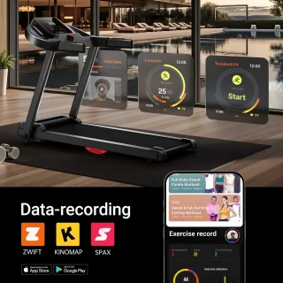 FitRunners Inklapbare Loopband