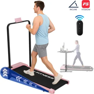 Fitshow loopband CR-B3F roze
