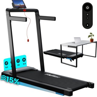 De Flexar X1 Loopband in één oogopslag