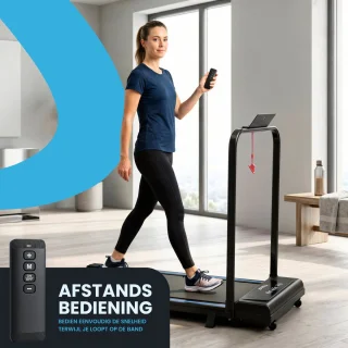 Wat vinden we goed aan de Flexar X2 Inklapbare Loopband