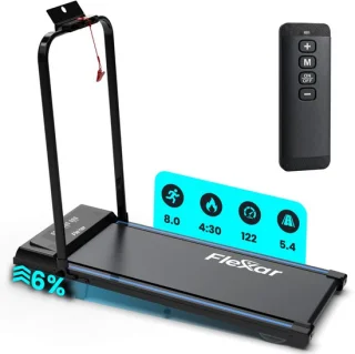 Flexar X2: compact, stil en praktisch voor dagelijks thuis bewegen