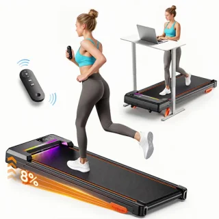 FlexRun-Prime 3-in-1 elektrische loopband