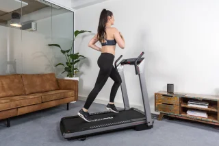 Flow Fitness DTM400i Loopband