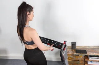 Flow Fitness DTM400i Loopband