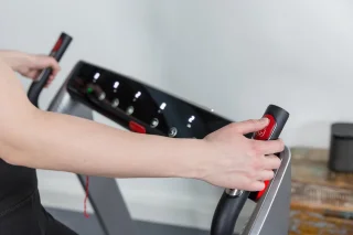 Flow Fitness DTM400i Loopband