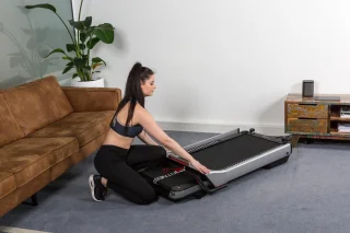 Flow Fitness DTM400i Loopband