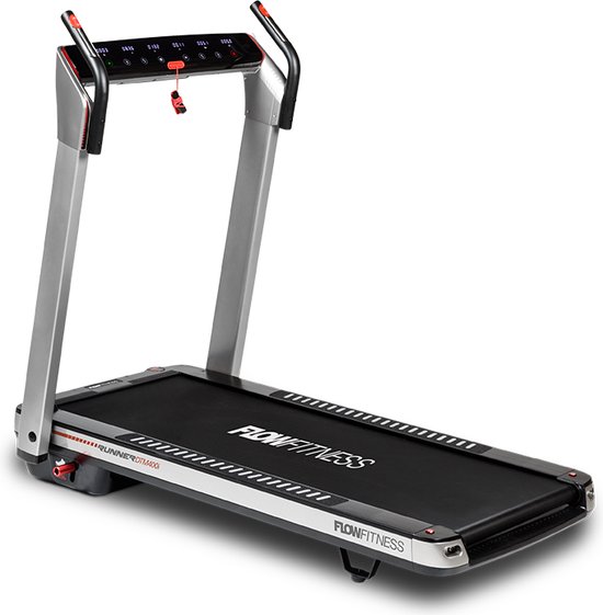 Flow Fitness DTM400i Loopband review