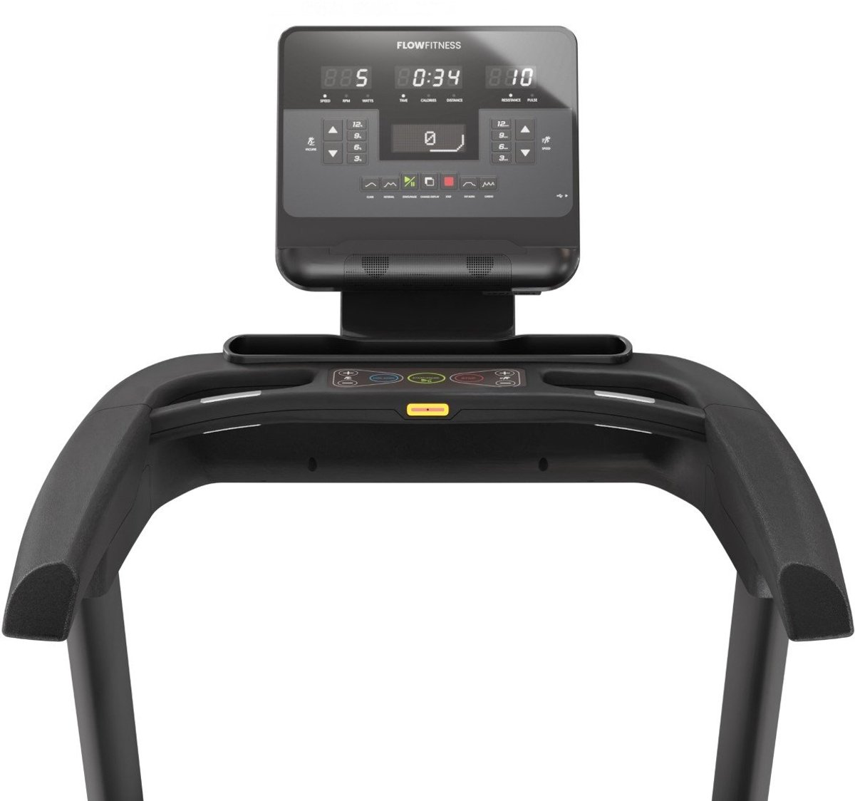 Wat vinden we goed aan de Flow Fitness Perform Pro T6i Loopband