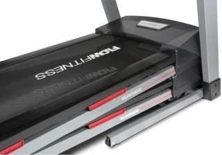 Flow Fitness Runner DTM2000i Loopband