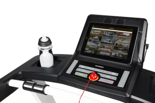 Flow Fitness Runner DTM2000i Loopband