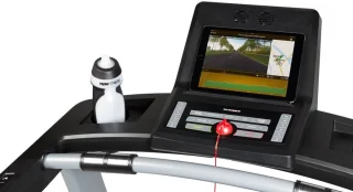 Flow Fitness Runner DTM2000i Loopband