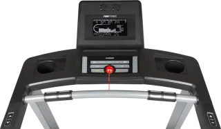 Flow Fitness Runner DTM2000i Loopband
