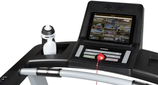 Flow Fitness Runner DTM2000i Loopband