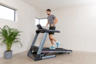 Flow Fitness Runner DTM2500 Loopband