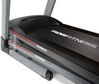 Flow Fitness Runner DTM2500 Loopband