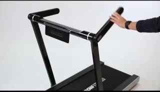 Flow Fitness Runner DTM300i Loopband