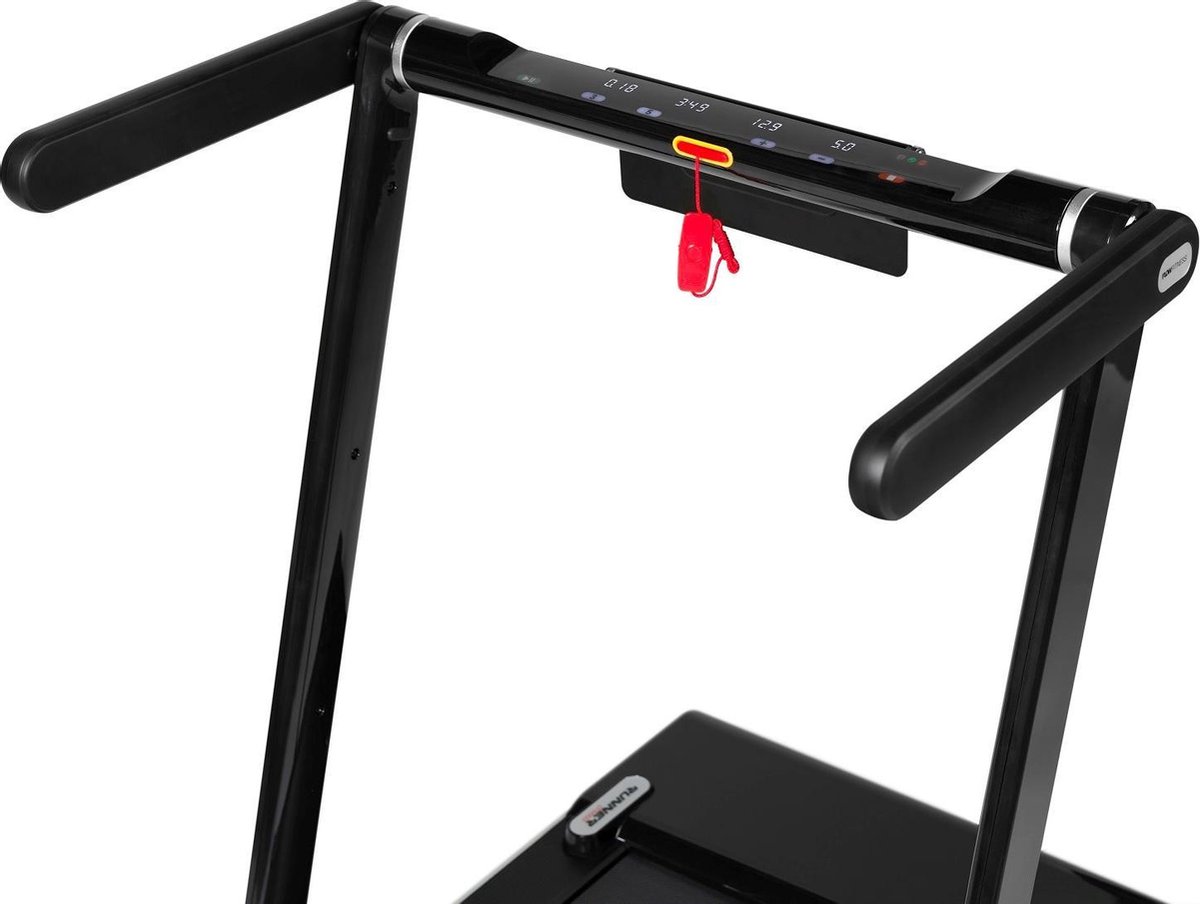 Wat vinden we goed aan de Flow Fitness Runner DTM300i Loopband