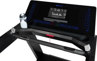 Flow Fitness T3i Loopband