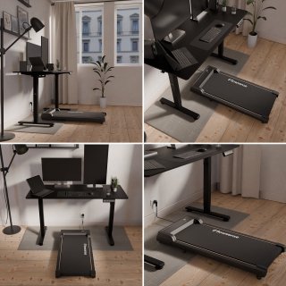 Flowsense Loopband Walking Pad 1-6 km/u Elektrisch Inklapbaar