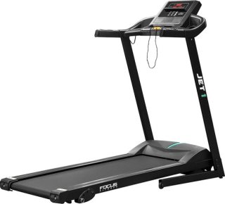 Focus Fitness Jet 1 — compacte en comfortabele loopband voor thuis