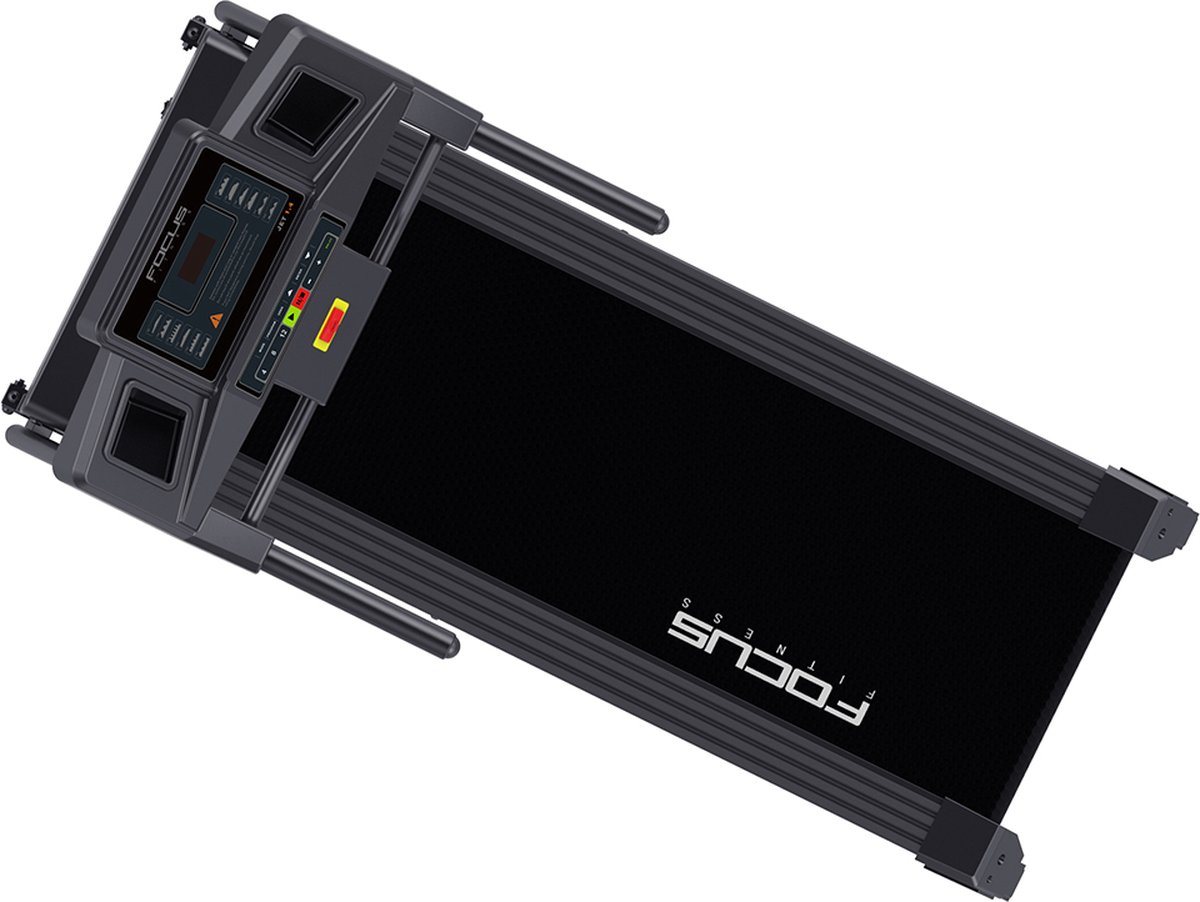 Wat vinden we goed aan de Focus Fitness Jet 1.4 Loopband