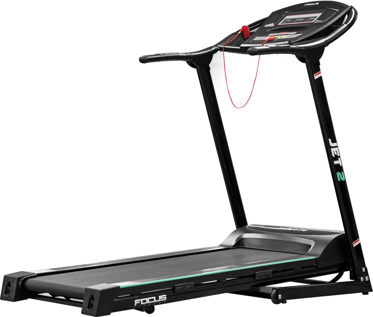 De Focus Fitness Jet 2 Loopband in één oogopslag