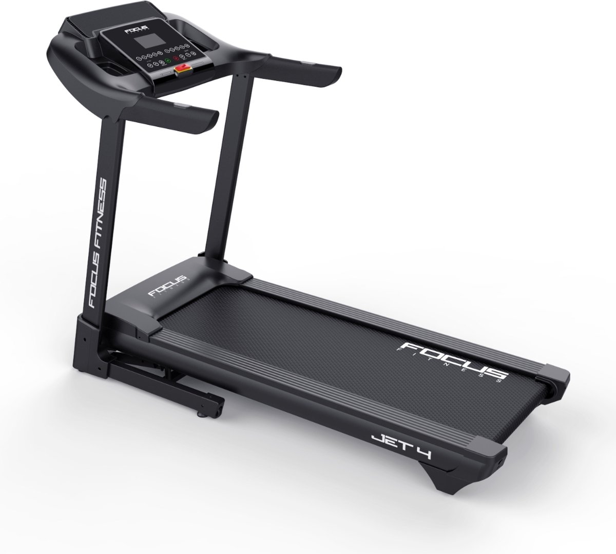 Wat vinden we goed aan de Focus Fitness Jet 4 iPlus Loopband